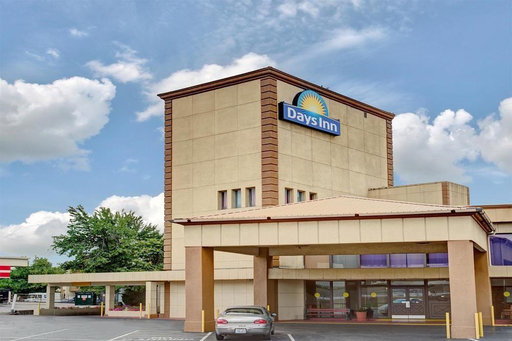 Clarion Pointe University/Expo Louisville Exterior foto