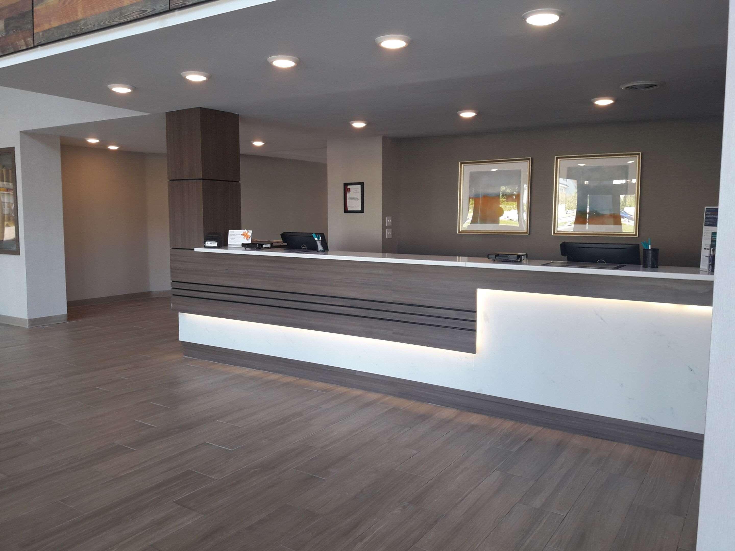 Clarion Pointe University/Expo Louisville Exterior foto