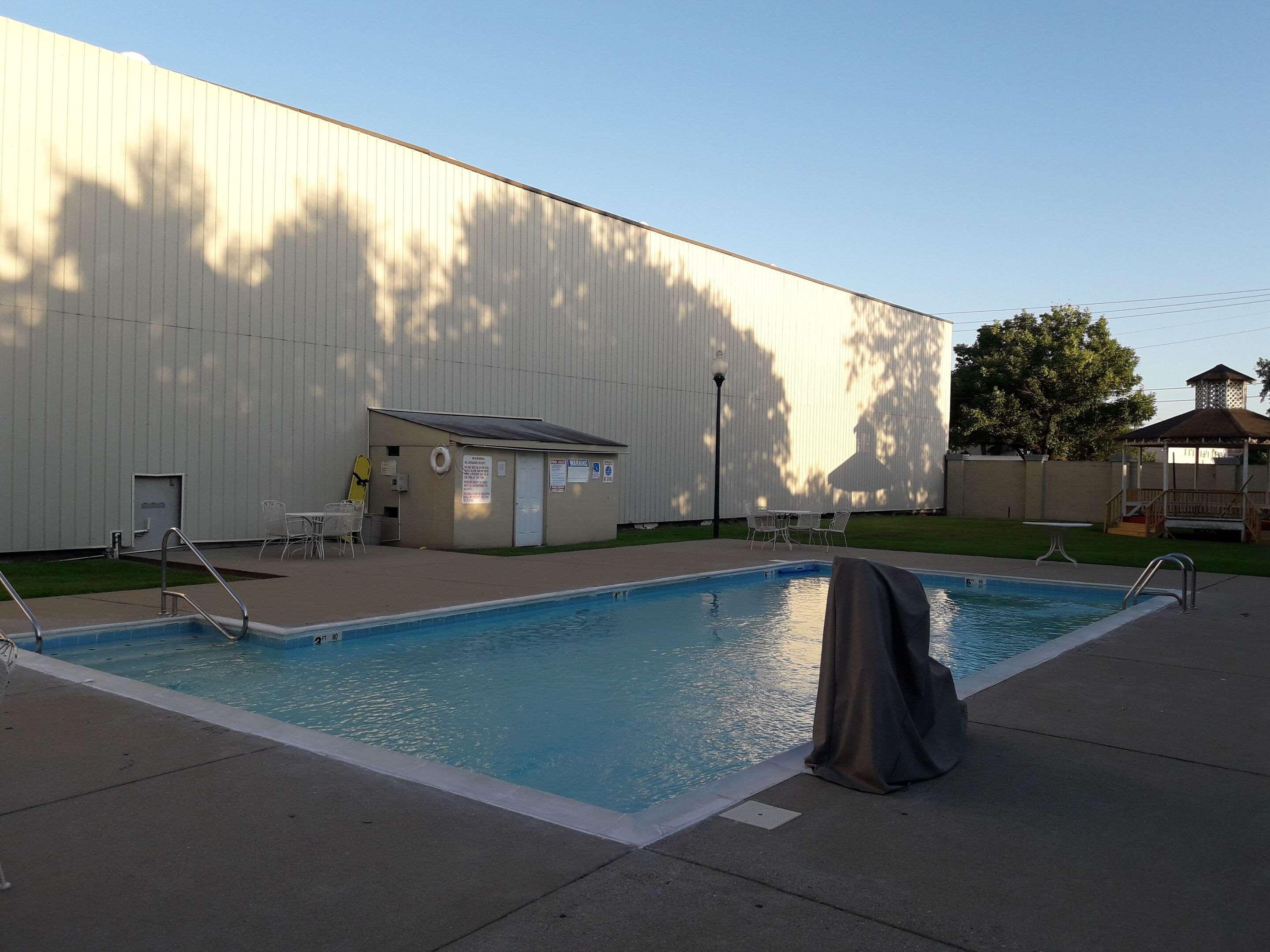 Clarion Pointe University/Expo Louisville Exterior foto